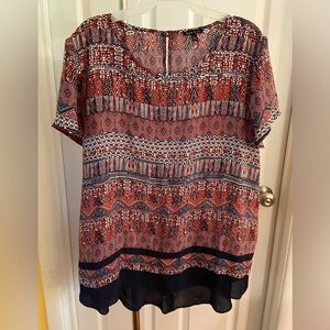 Sami & Jo Blouse